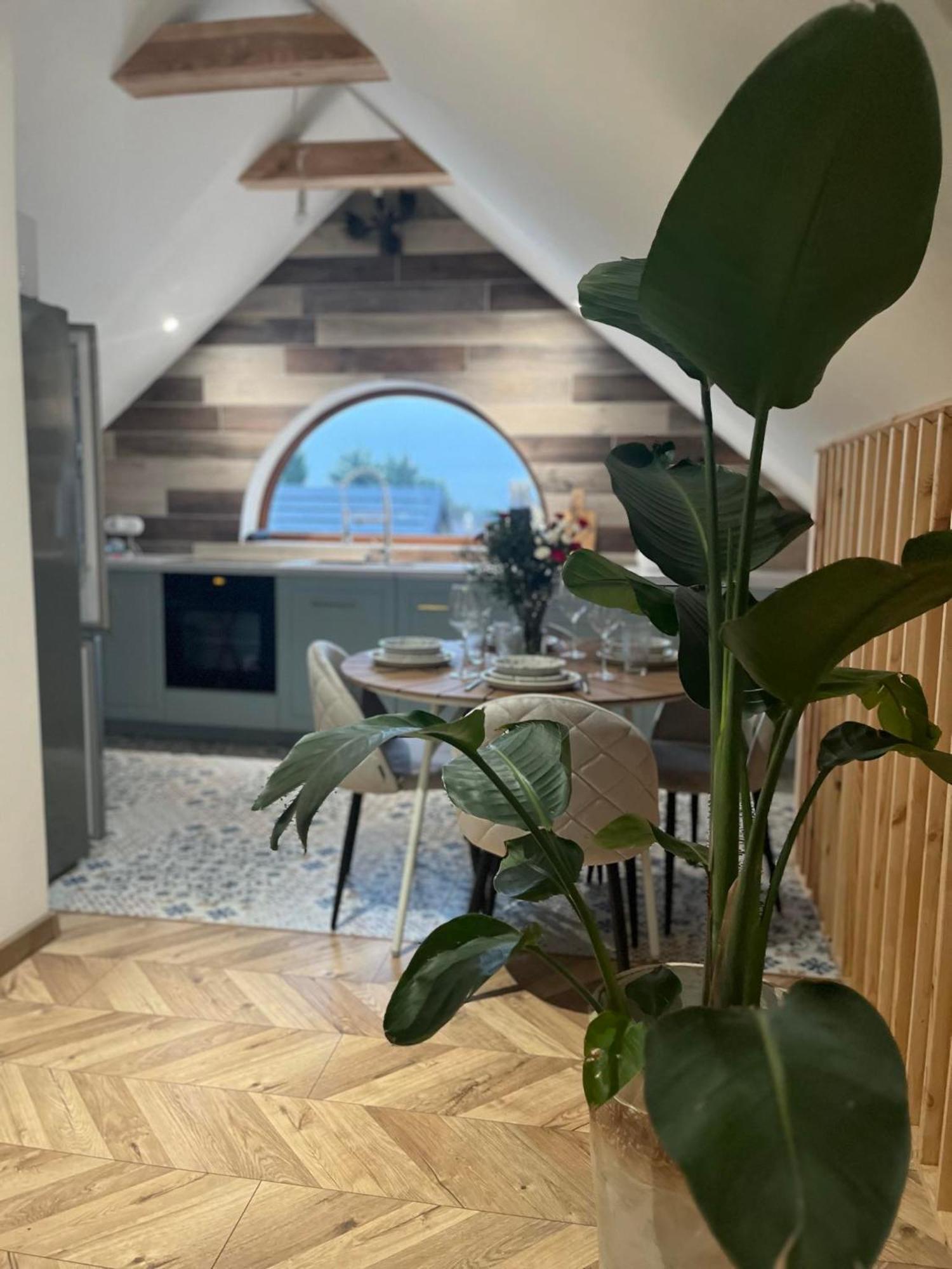 Kresy Wschodnie Delux Apartment Okszow